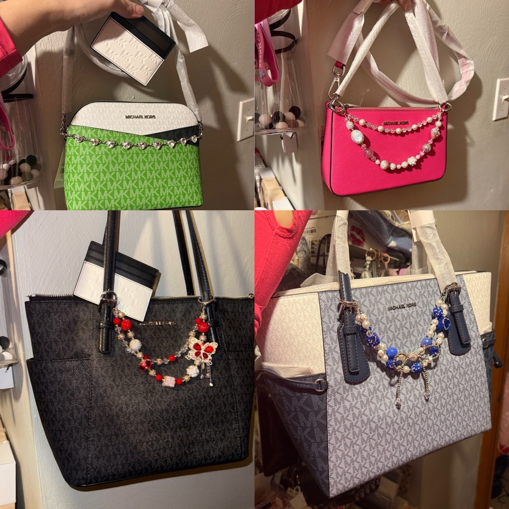 Michael Kors bundle of 6 items!!